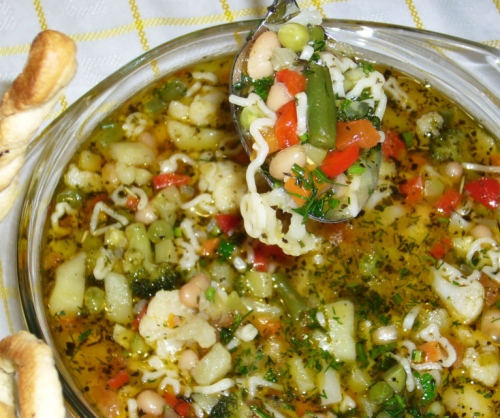 Мінестроне