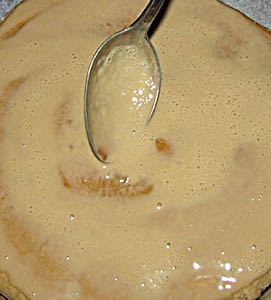 готовий корж