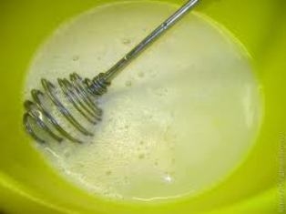 додаємо молоко