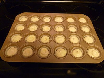 чізкейки в духовці