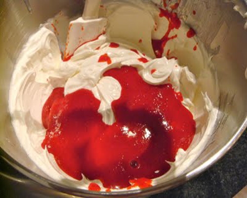 сік полуниці і білки