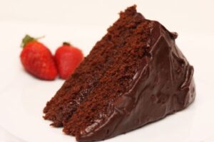 Ідеальний шоколадний торт