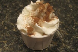 Молочний пунш