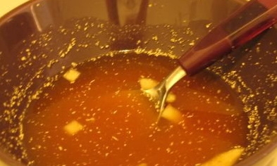 готуємо бульйон для качки