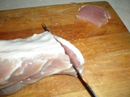 Обробляємо свинину