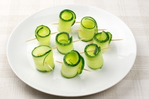 формуємо рулетики