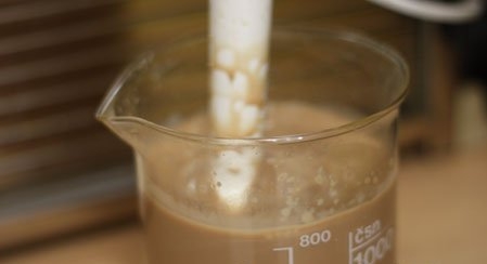 ретельно перемішуємо