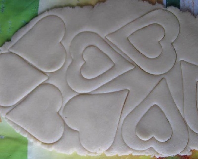 штампування печива