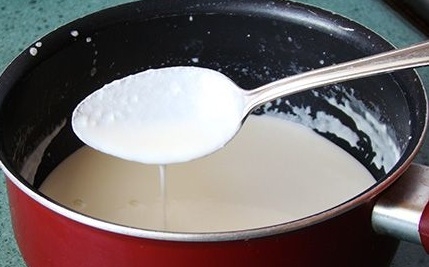 Вершки готові