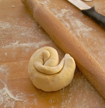 звертаємо його равликом