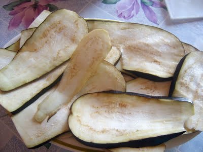 пласти баклажана