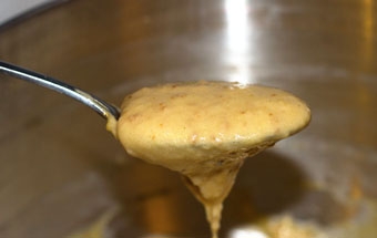 тісто для пісної випічки в мультиварці