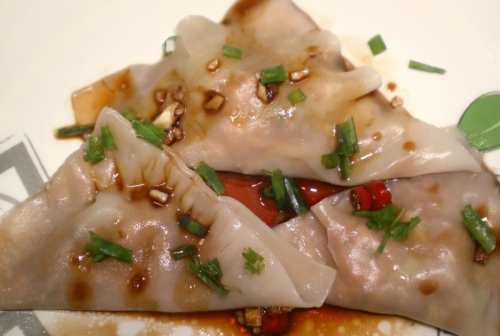 подаємо барак-чучвару (пельмені по-узбецьки)