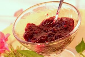 Малинове варення