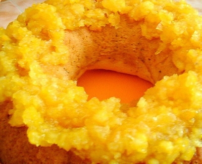 апельчиновый мармелад