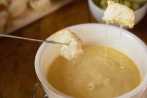 Фондю по-італійськи