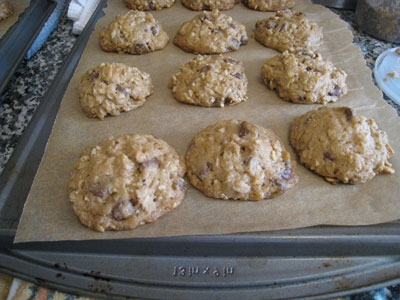 печиво на деко