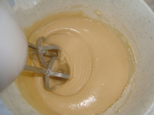 готуємо бісквіт