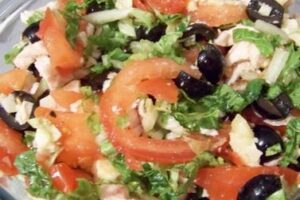 Салат "Натхнення"