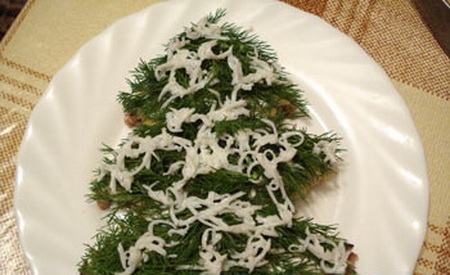 Прикрашаємо кропом