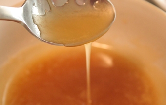 розтоплюємо мед