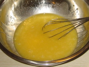 Розтоплюємо масло