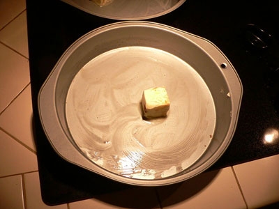 масло у формі