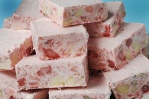 Заморожений фруктовий салат