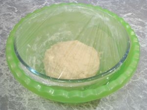 дріжджове тісто для пирога