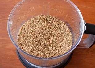 печиво Подрібнюємо в крихту