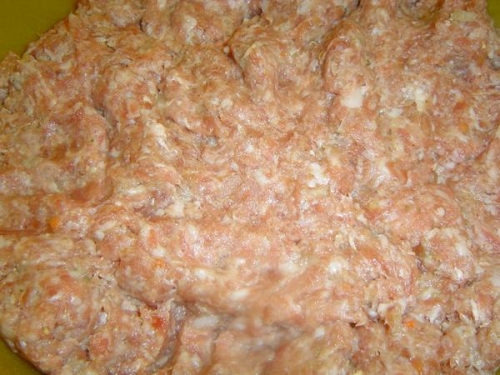 готуємо начинку