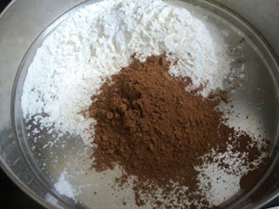 сухі інгредієнти