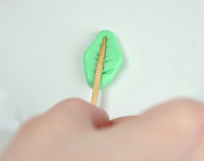 лист з мастики