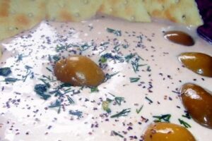 Пюре з тунця