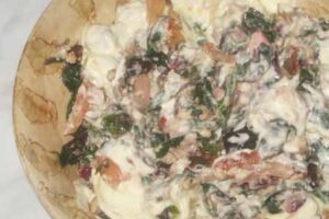 Гарячий салат Буряковий»