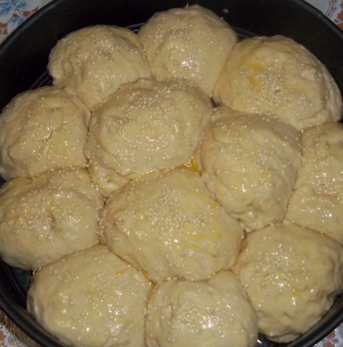 формуємо хліб