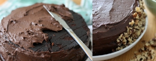 Збираємо торт