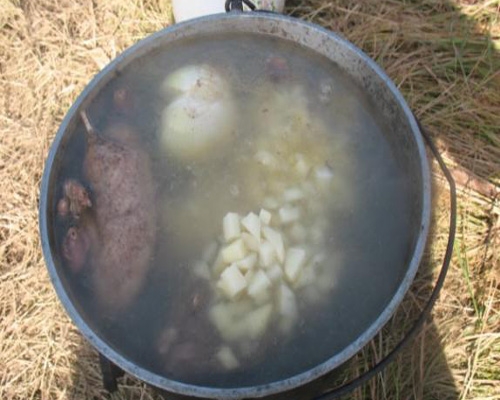картофельв шурпі