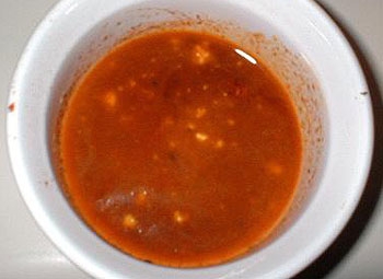 Готуємо маринад