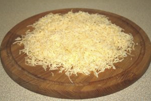 підготовка інгредієнтів для тіста.