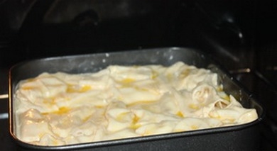 відправляємо запікатися