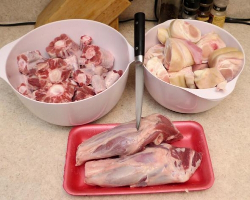 інгредієнти