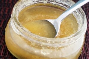 Повидло грушеве