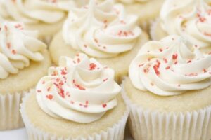 Кекси зимовий ангел