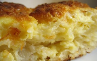 пиріг лінива капуста