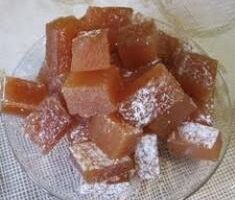 Пастила з яблук