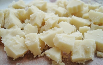 подрібнюємо шоколад