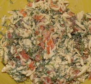Начинка для млинців