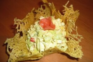 Салат "Перламутрова перлина"