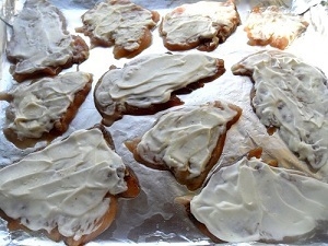 куряче філе з майонезом